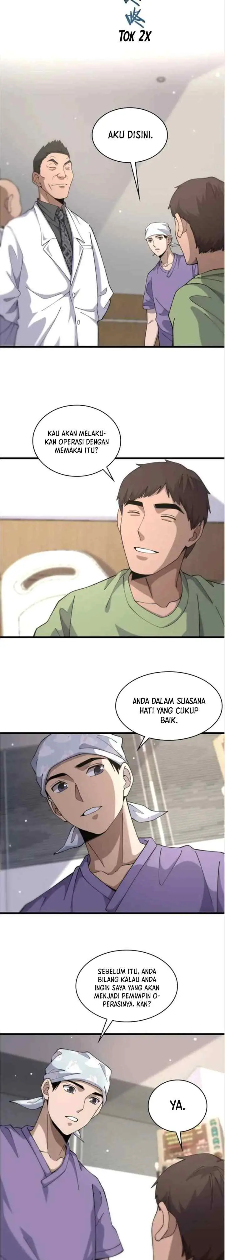 Great Doctor Ling Ran chapter 85 halaman 10