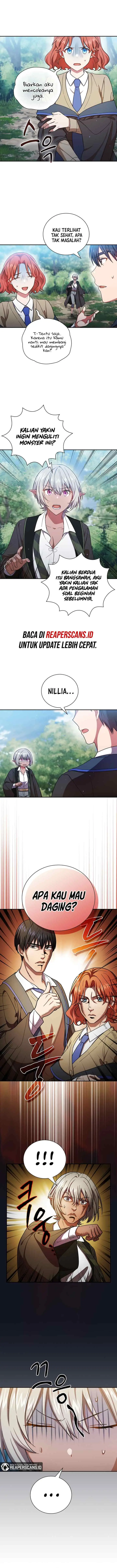 Magic Academy Survival Guide chapter 10 halaman 5