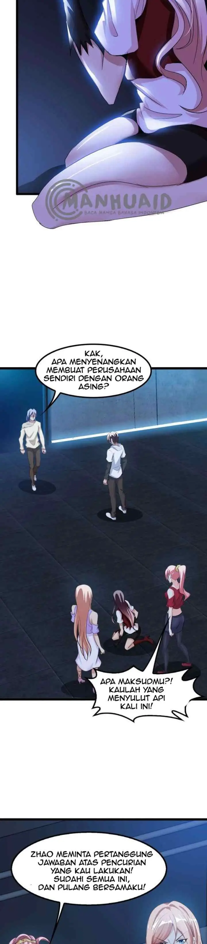 I Am an Invincible Genius chapter 70 halaman 4