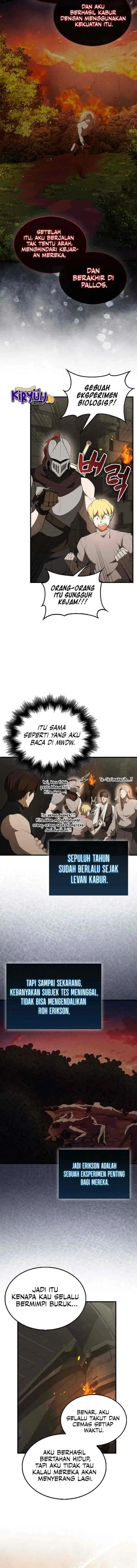 The Extra is Too Strong chapter 43 halaman 9