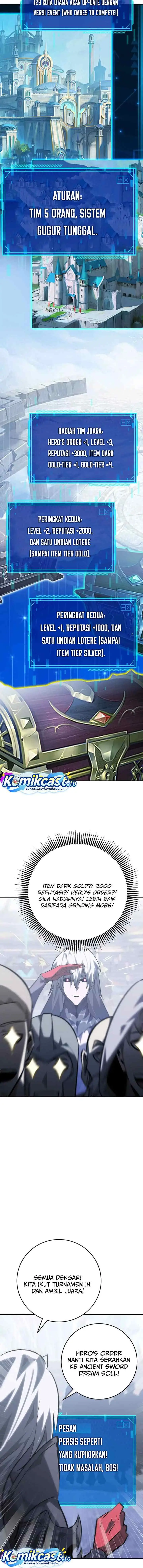 Game Online: Unrivaled In The World (Remake) chapter 65 halaman 13