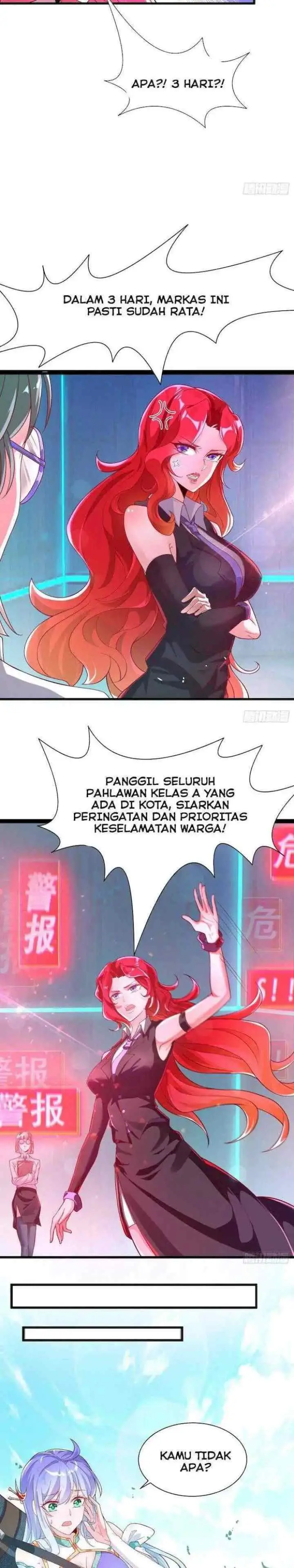 Chosen to Be Immortal in the World of Superpower chapter 2 halaman 12