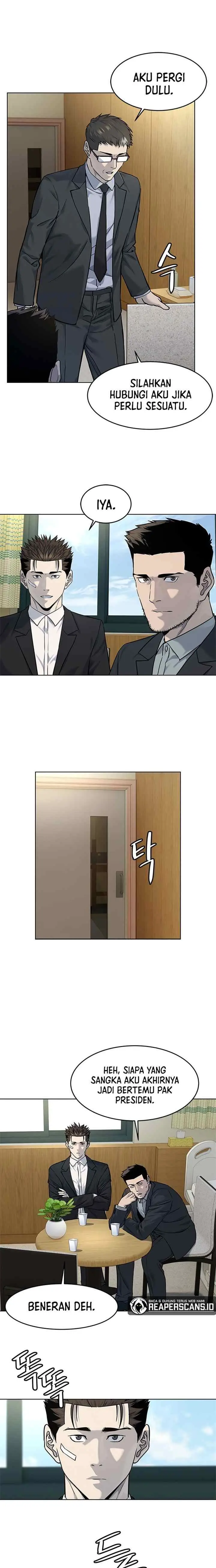 God of Blackfield chapter 123 halaman 11