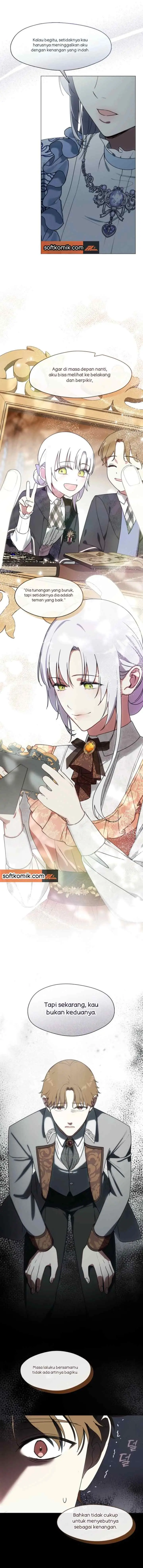 My Husband Changed At The Wedding Venue chapter 31 halaman 7