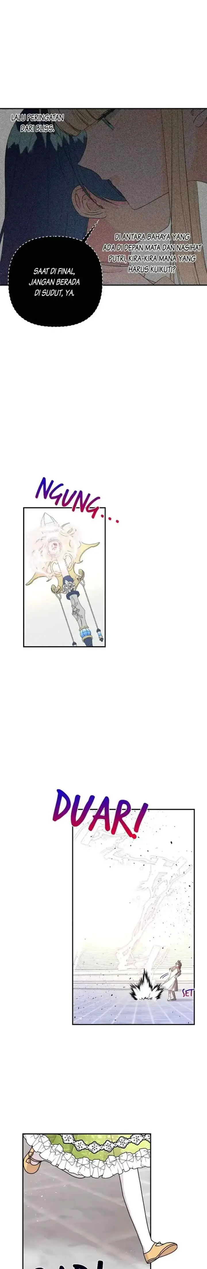 Daughter of the Great Wizard chapter 91 halaman 19