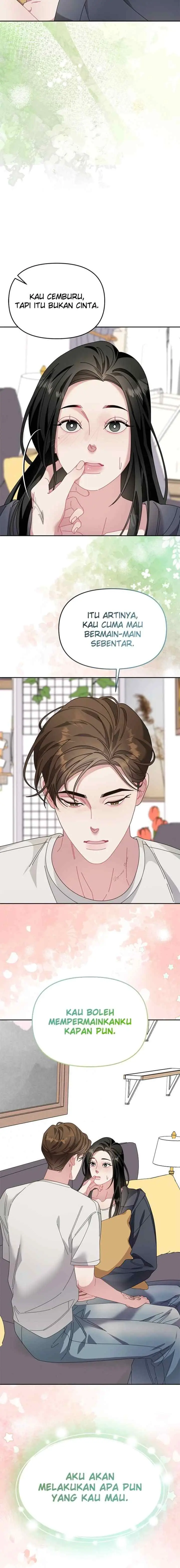 Oh, the Flower That Bloomed on the Wall chapter 30 halaman 18