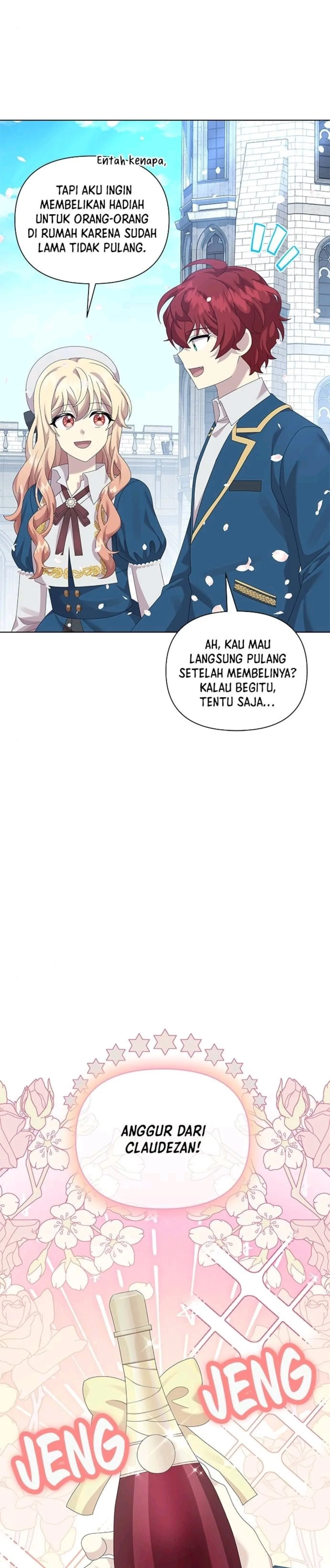 Ingram's Light chapter 33 halaman 29