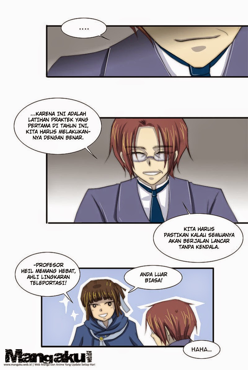 Black Haze chapter 21 halaman 19