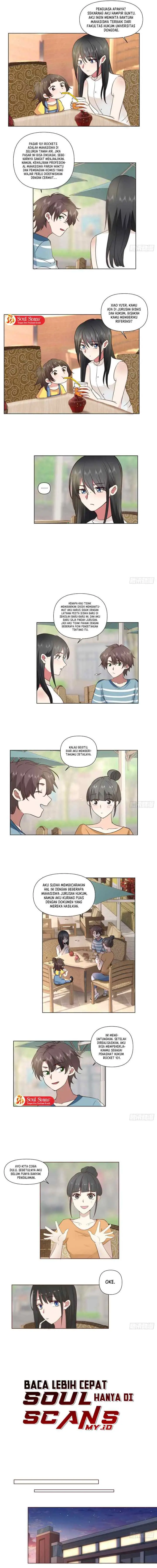 I Really Don't Want to Be Reborn chapter 70 halaman 6