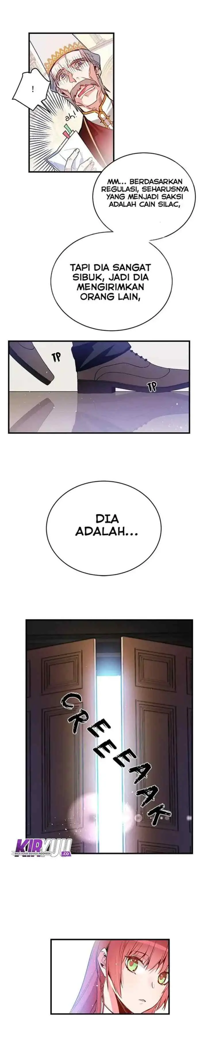 Sword and Dress chapter 8 halaman 16