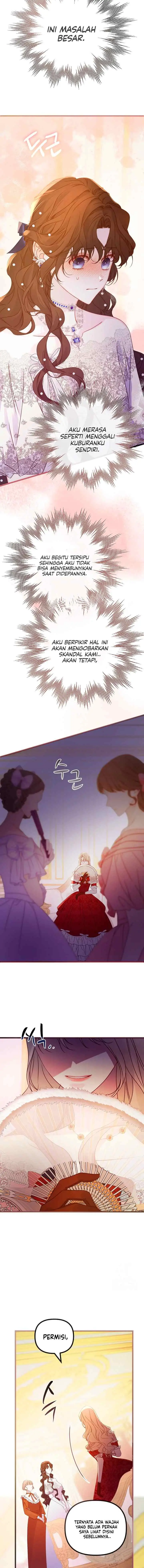 Please Save Me chapter 32 halaman 9