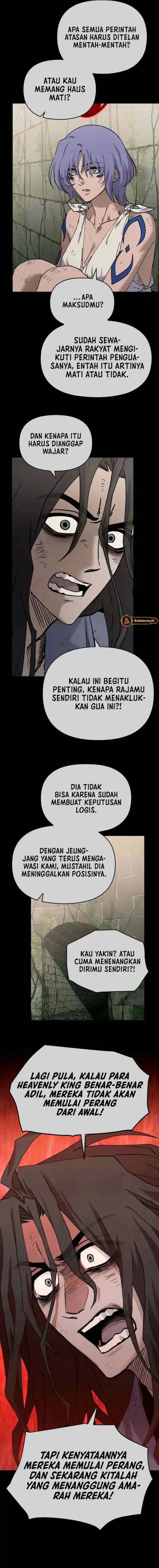 Reincarnated In a Cursed Game chapter 35 halaman 7