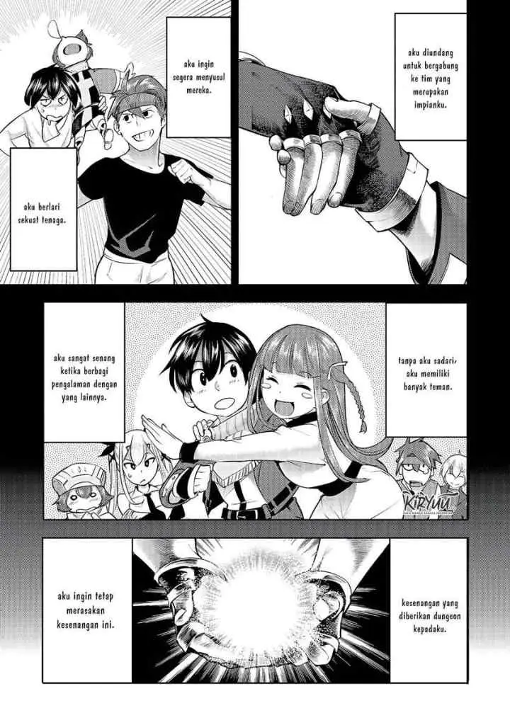 Hazure Skill [Mapping] wo Te ni Shita Shonen ha Saikyou Party to Dungeon ni Idomu chapter 16.2 halaman 6