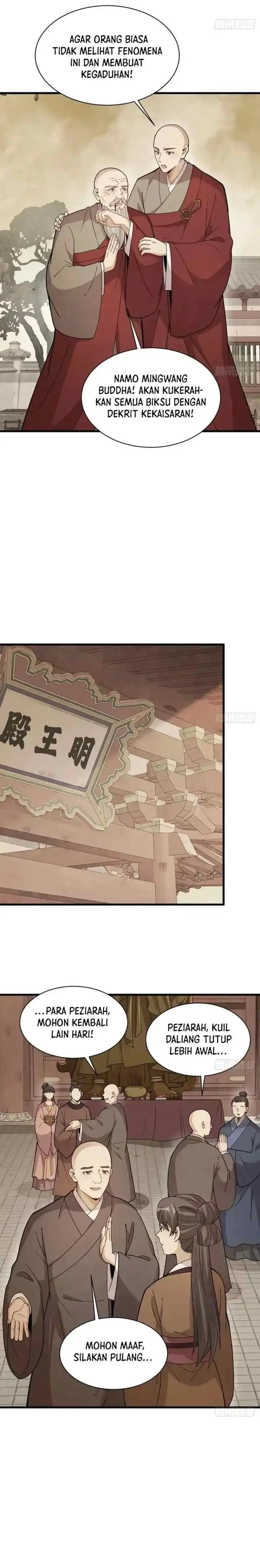 Lanke Special Destiny chapter 219 halaman 6