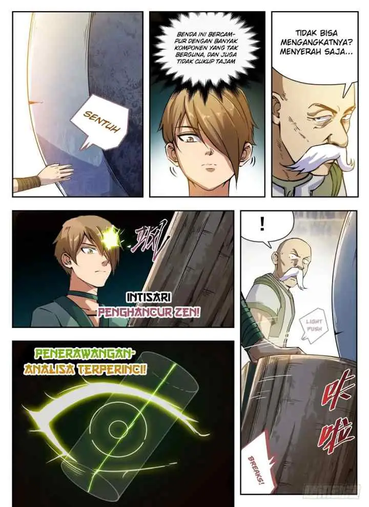 Dragon Field Hunter Hunter Age chapter 227 halaman 9