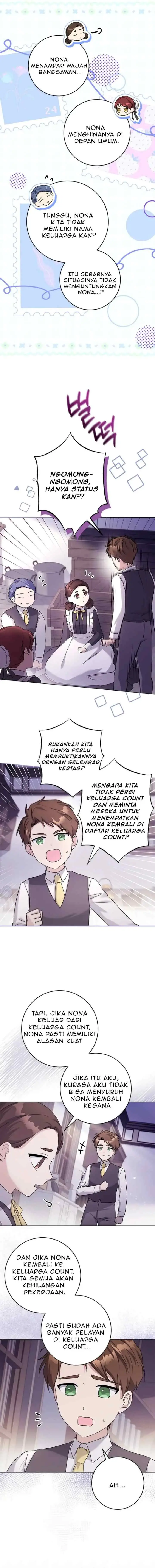 I Went On Strike Because It Was A Time Limit chapter 54 halaman 5