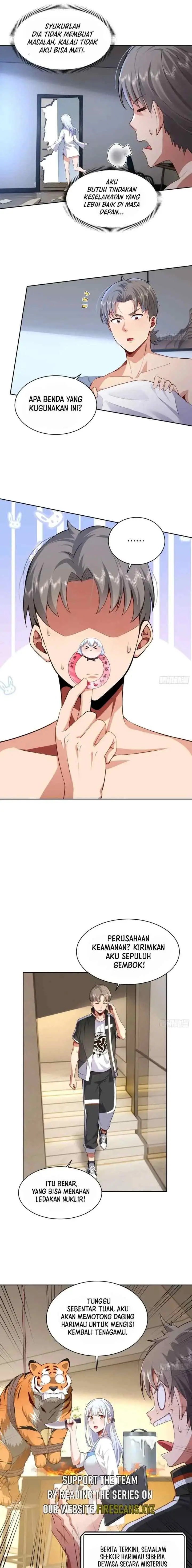 I Became the Target of the Harem in Another World chapter 8 halaman 8