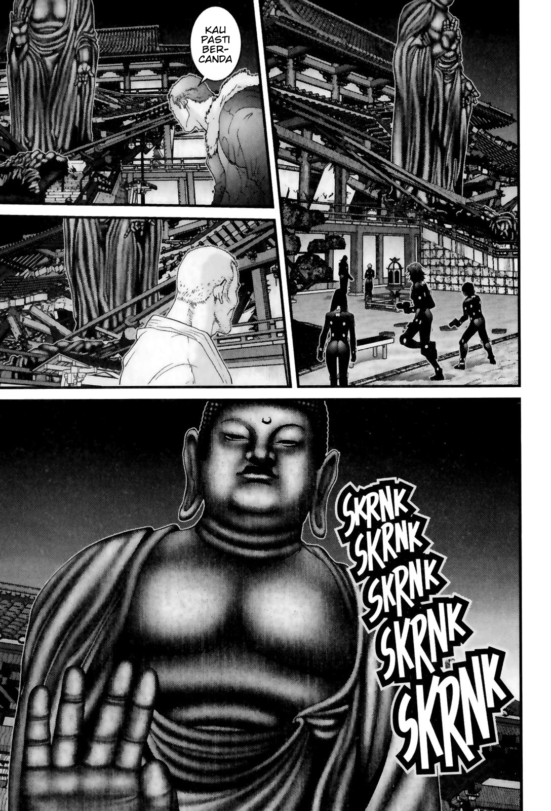 Gantz chapter 69 halaman 5