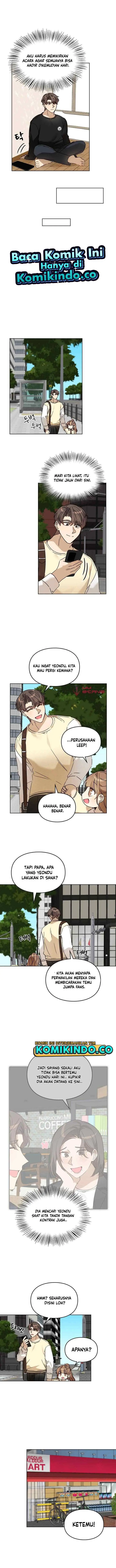 I Become a Fool When It Comes to My Daughter chapter 57 halaman 6