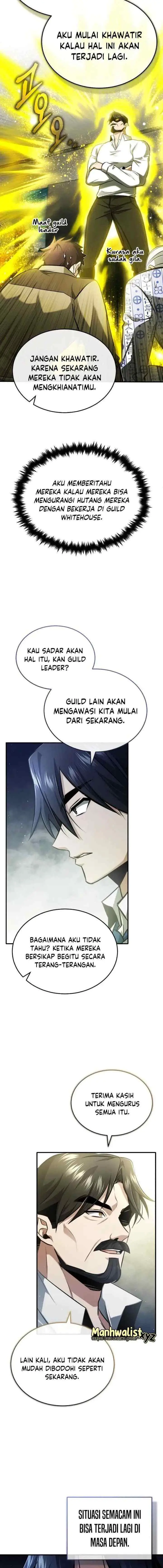 Regressor's Life After Retirement chapter 47 halaman 17