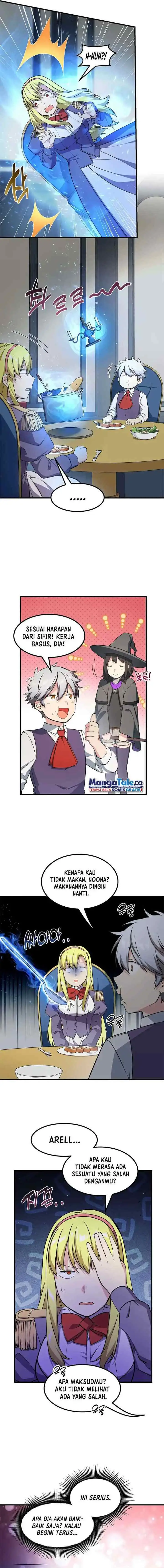 How the Pro in His Past Life Sucks the Sweet Honey chapter 39 halaman 15
