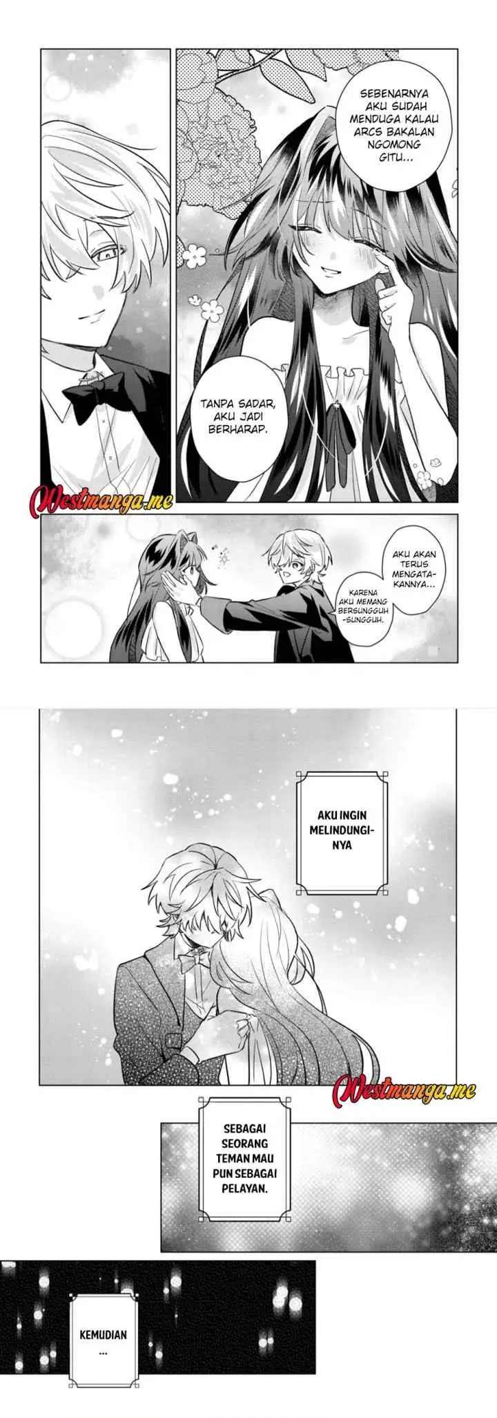 Yami-ochi Rasu Bosu Reijou No Osananajimi Ni Tensei Shita chapter 6 halaman 12