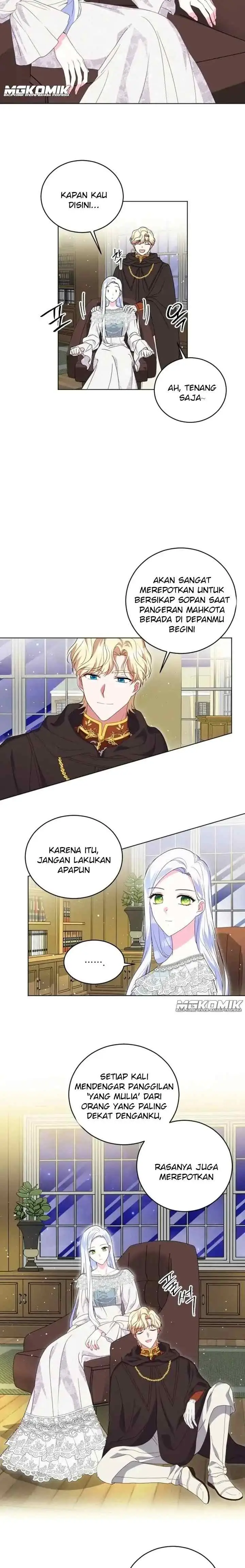 I Went On Strike Because It Was A Time Limit chapter 23 halaman 4