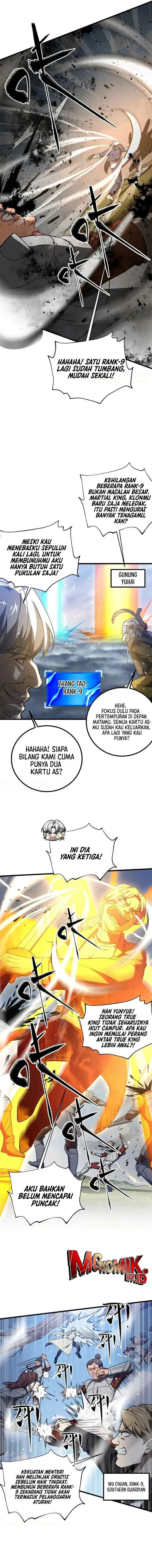 Global Gao Wu chapter 306 halaman 5