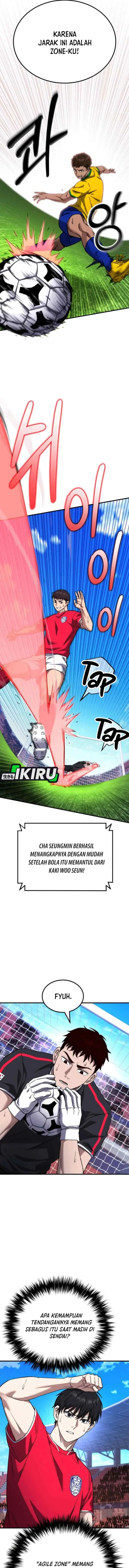 Tensai Chiyushi no Restart chapter 41 halaman 5