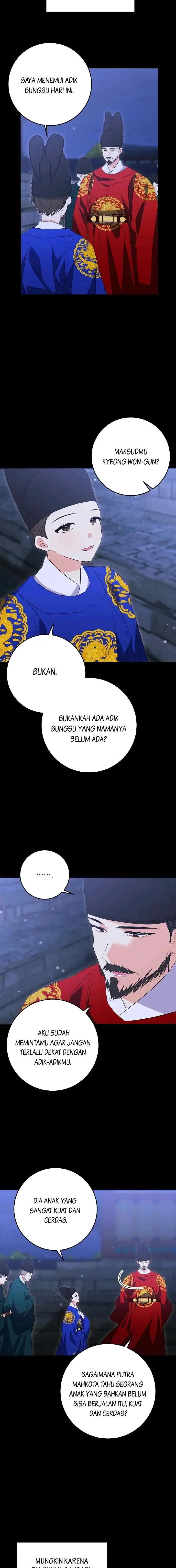 Born as the Daughter of the Lowly Concubine chapter 4 halaman 4