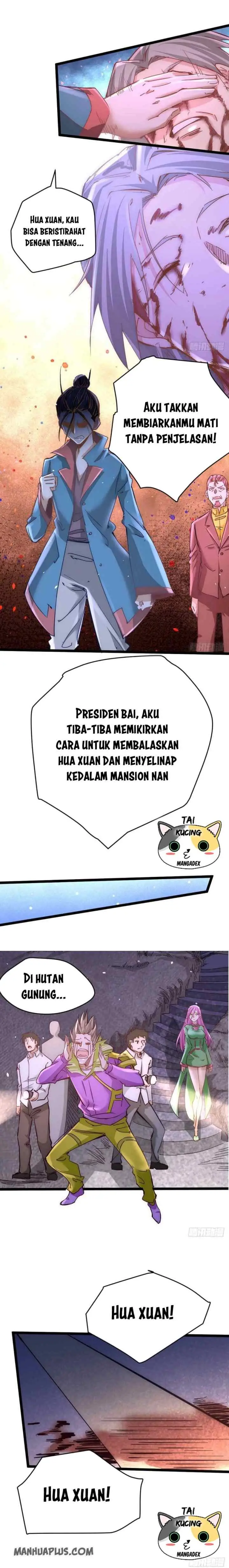Almighty Master chapter 91 halaman 6