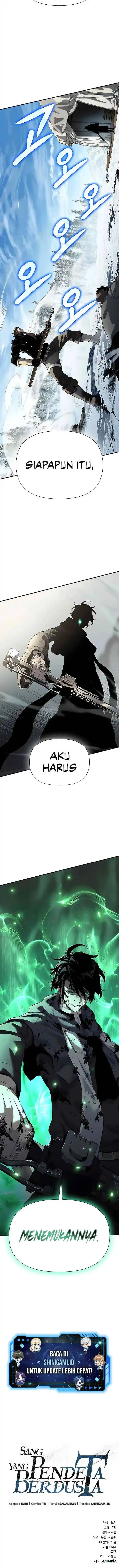 The Priest of Corruption chapter 18 halaman 20