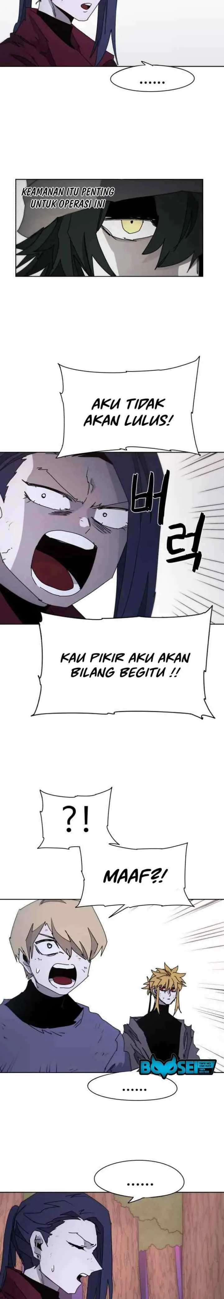 The Last Knight Of The Fire chapter 55 halaman 15