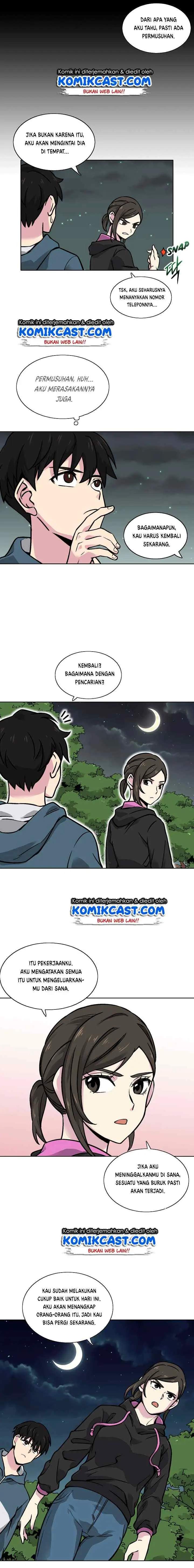 Escape From The Poverty by Catching Golem chapter 19 halaman 11