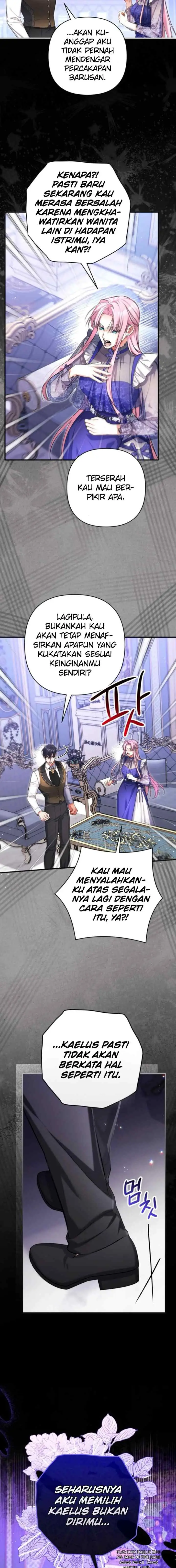 For My Forsaken Love chapter 109 halaman 10