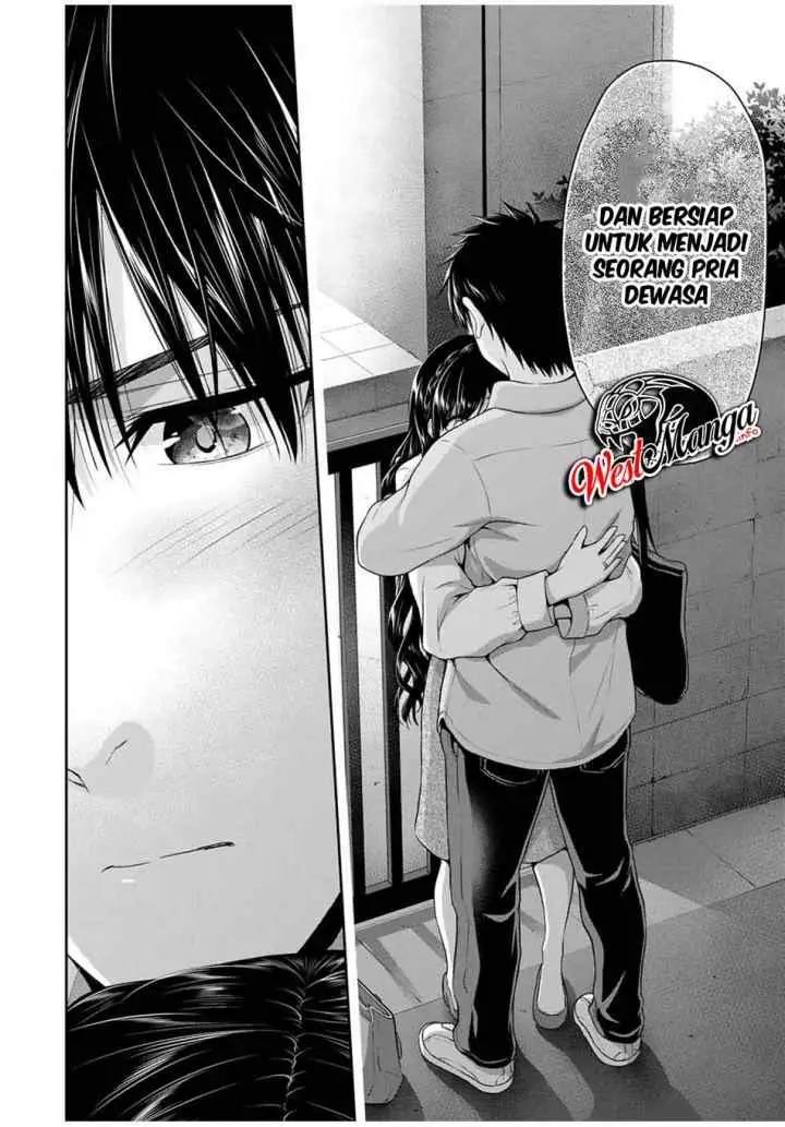 Fechippuru Bokura no Junsuina Koi chapter 61 halaman 11