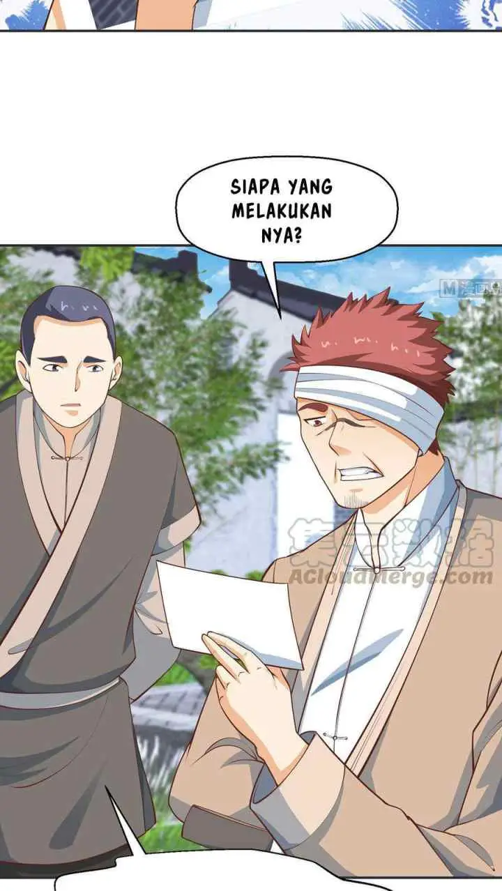 Cultivation Return on Campus chapter 246 halaman 14