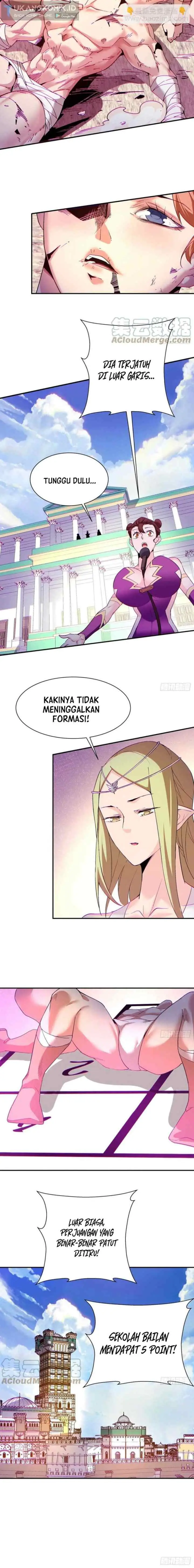 As The Richest Man, I Really Dont Want To Be Reborn chapter 104 halaman 6