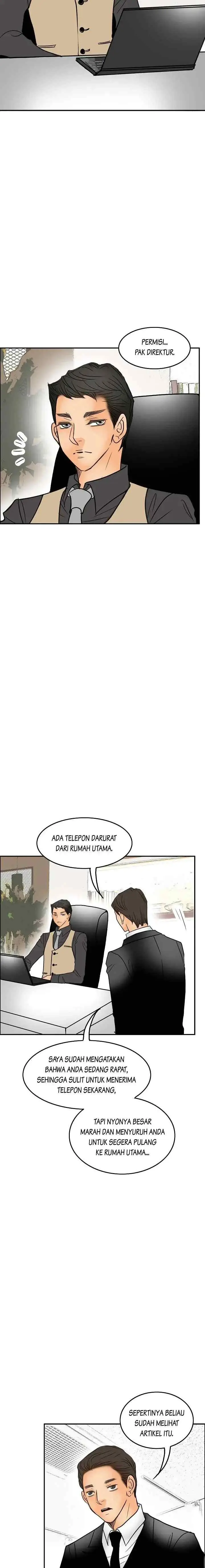 Love Attack chapter 49 halaman 8