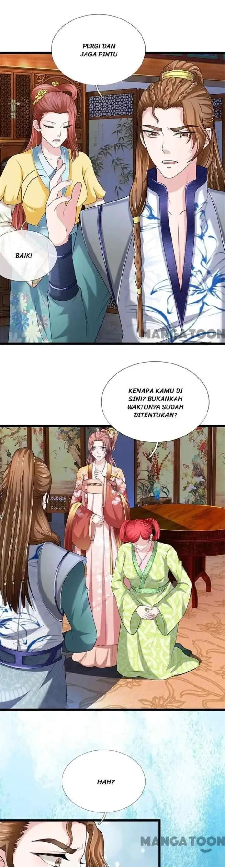 Abram Alas para a Imperatriz Cruel! chapter 103 halaman 11