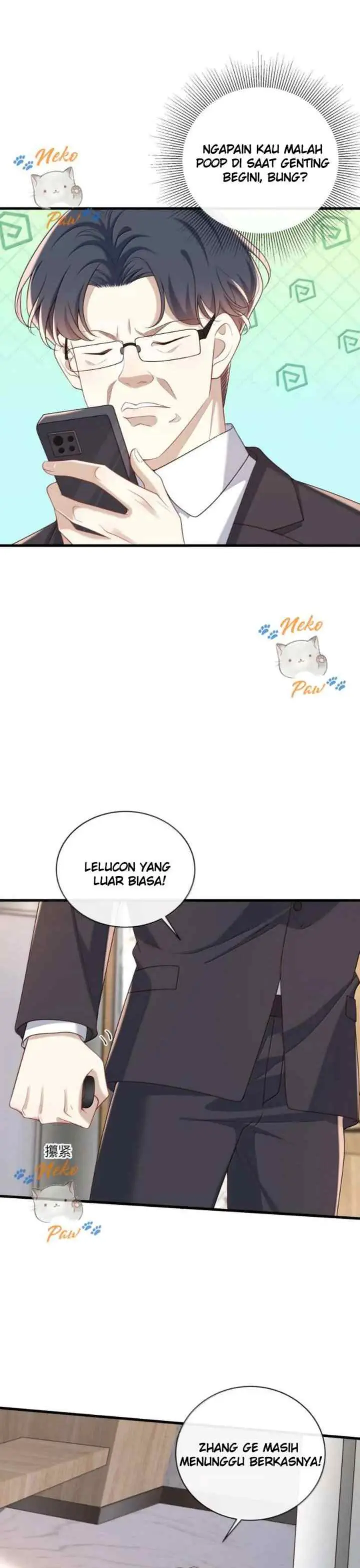 He Came Late At Night chapter 73 halaman 9