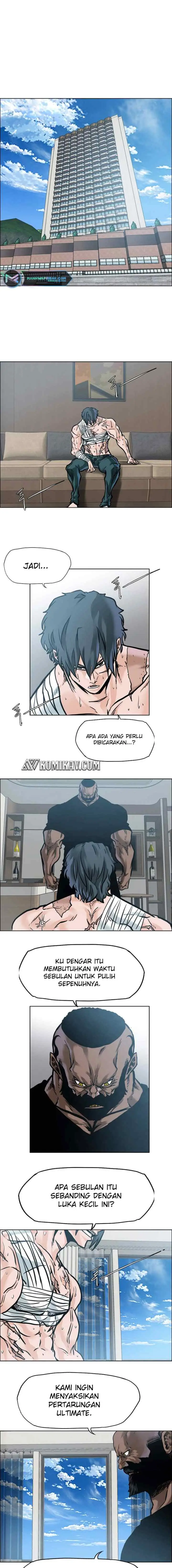 Boss in School chapter 227 halaman 13