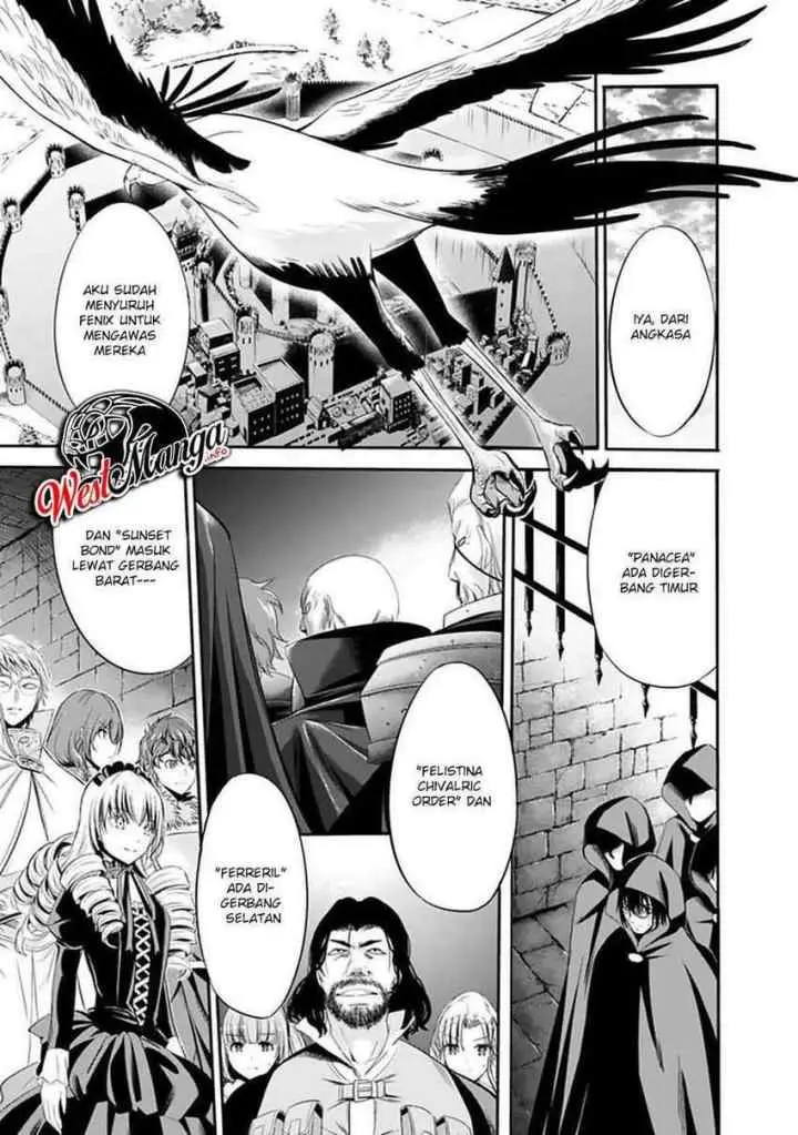 Uragirareta S Rank Boukensha no Ore wa, Aisuru Dorei no Kanojora to Tomoni Dorei dake no Harem Guild o Tsukuru chapter 20 halaman 9