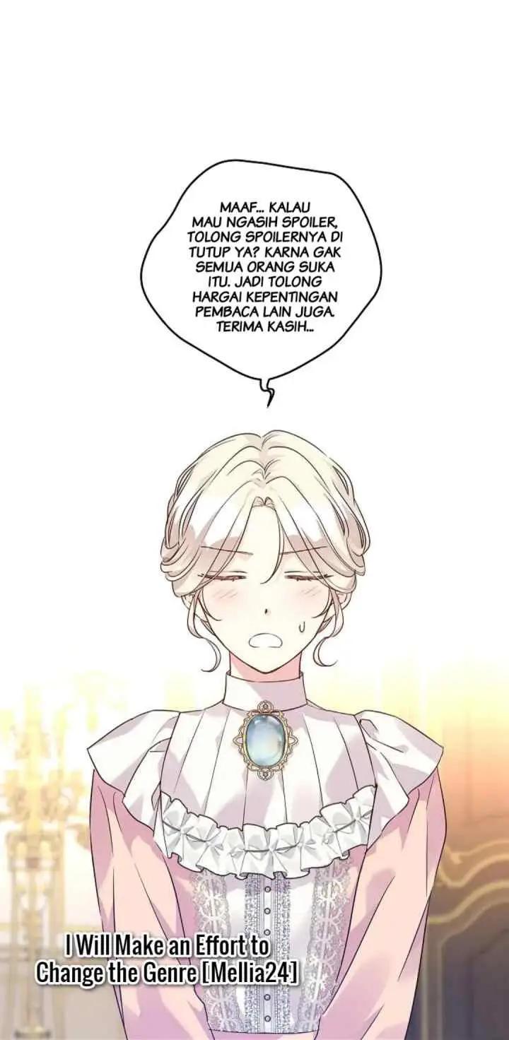 I Got Married to a Duke Called Beast chapter 29 halaman 18