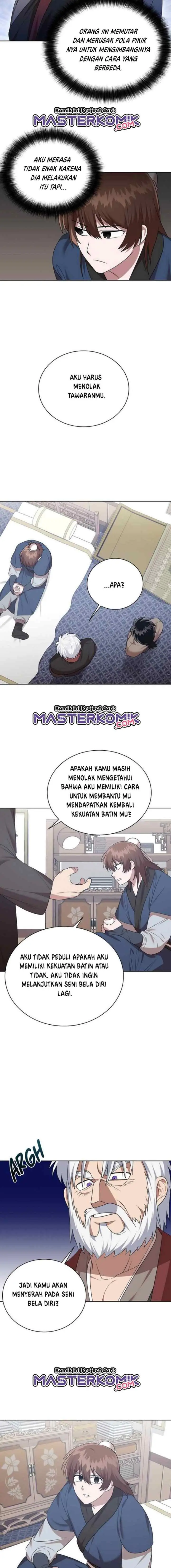 Fire Dragon King chapter 44 halaman 9