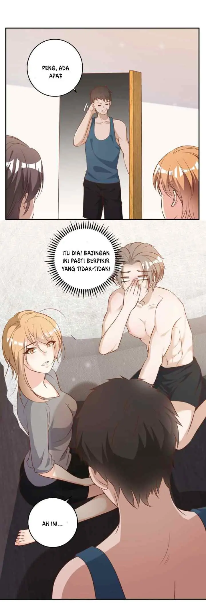 God-Level Fisherman chapter 65 halaman 5