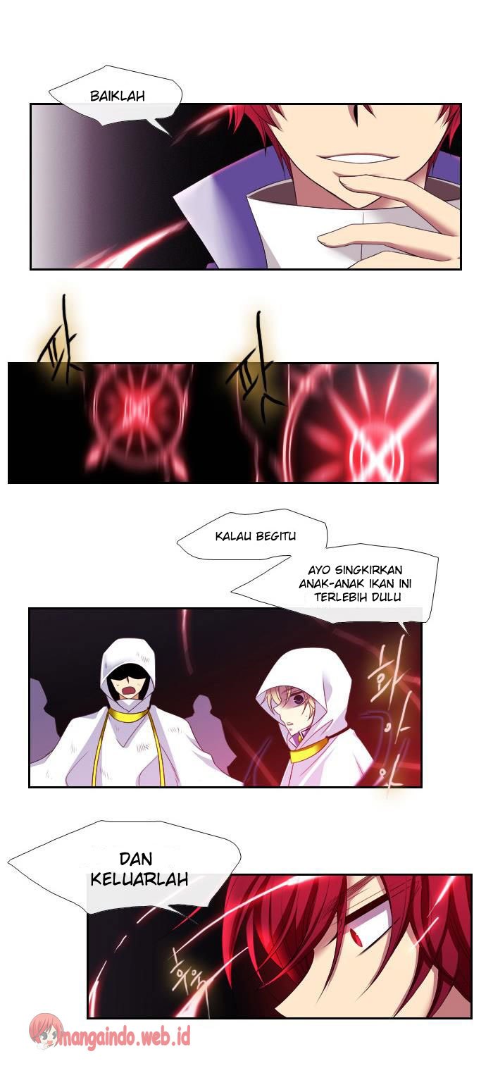 Black Haze chapter 100 halaman 16