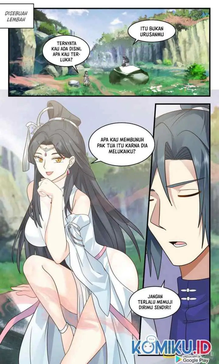 Martial Peak chapter 2638 halaman 9