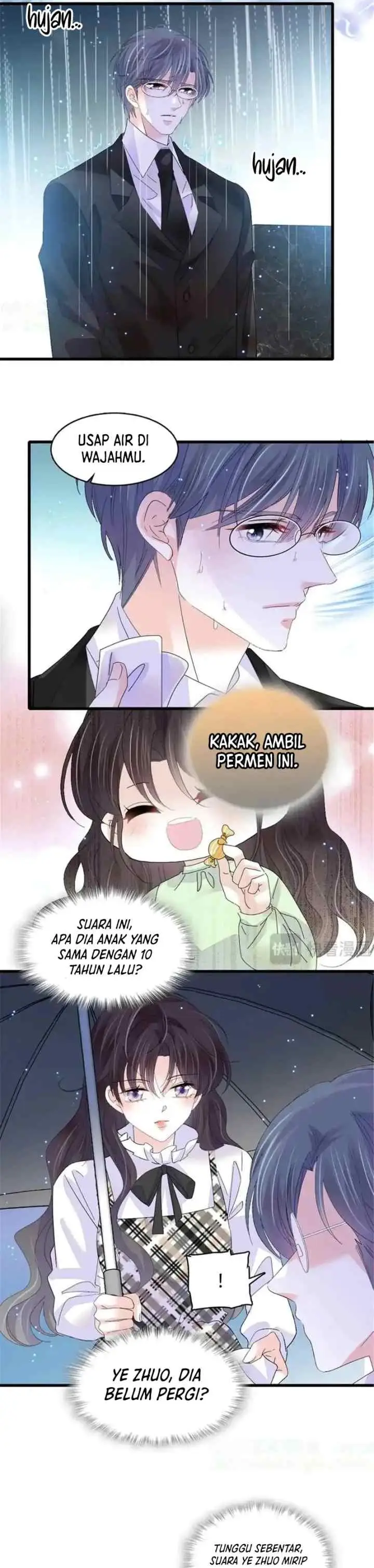 Almighty Daughter Runs The World chapter 103 halaman 11