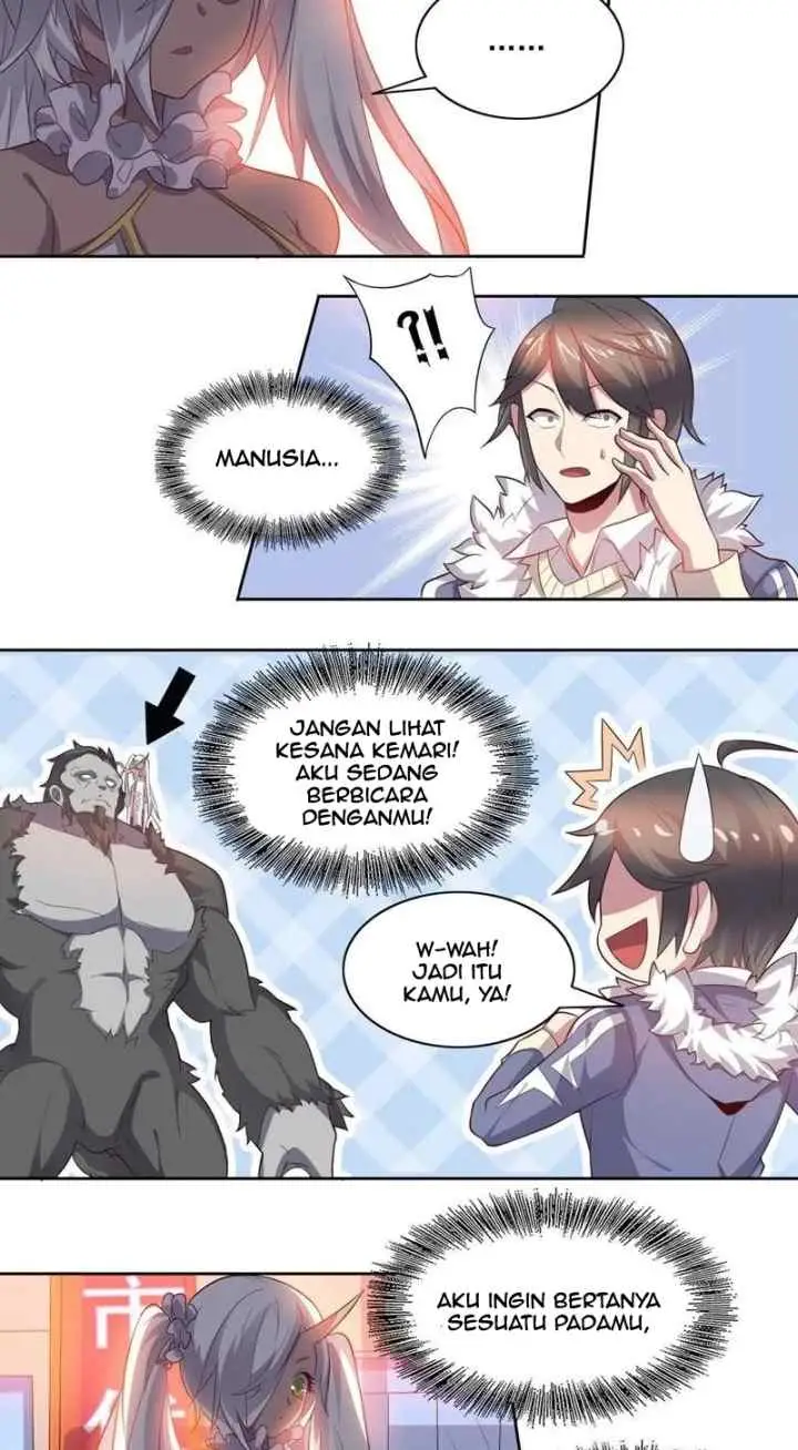 Big Hero's Girlfriend is Super Fierce! chapter 68 halaman 5